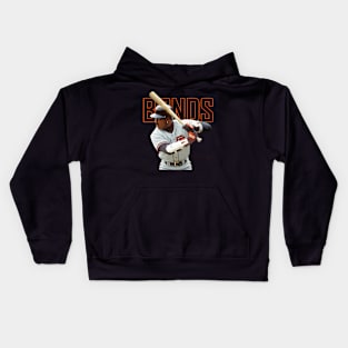 Barry Bonds Kids Hoodie